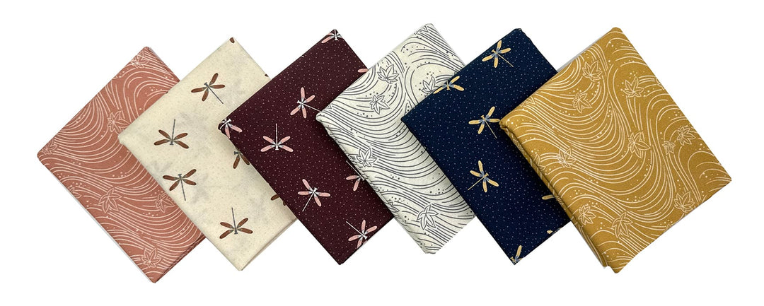 Orchard Season 1/2 yd Fabric Bundle (6 pcs) | Artistic Artifacts