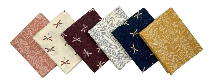 Orchard Season 1/2 yd Fabric Bundle (6 pcs) | Artistic Artifacts