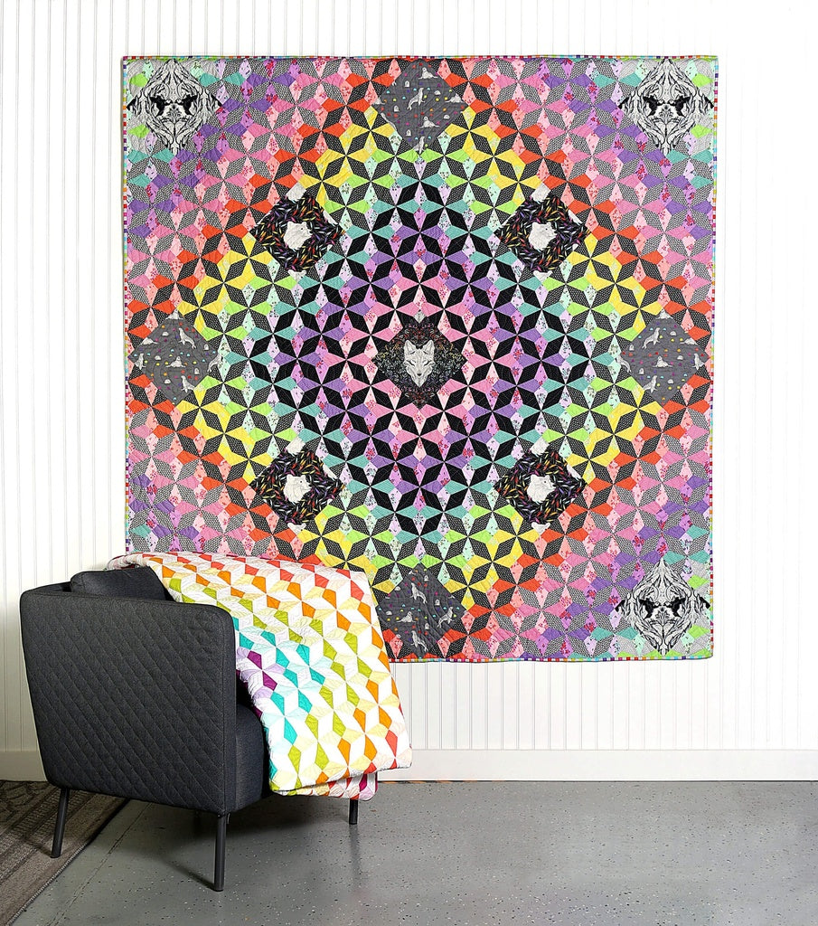 ByAnnie - Dream Star Quilt