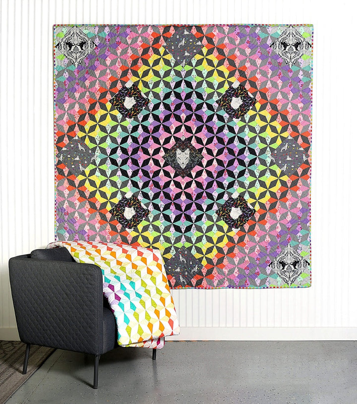 ByAnnie - Dream Star Quilt