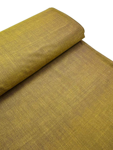 Indonesian Handwoven Shot Cotton - Camel Sold per 1/2 yard Indonesian Handwoven Shot Cotton - Camel Sold per 1/2 yard