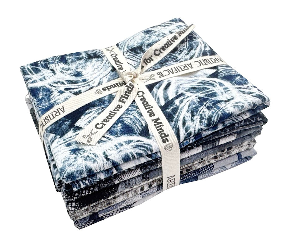 Eclipse 1/2 yd Fabric Bundle (5 pcs)