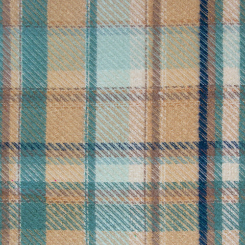 Highlands Flannel - Royal Plaid, Horizon FLANNEL