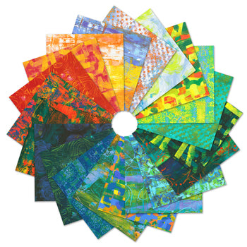 Urban Archeology Fat Quarter Bundle (20 pcs)