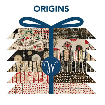 Origins by Shane Drinkwater - Fat Quarter Bundle Fabric Origins by Shane Drinkwater - Fat Quarter Bundle Fabric
