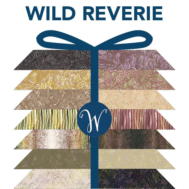 Wild Reverie by Melissa Marie Collins - Fat Quarter Bundle Fabric Wild Reverie by Melissa Marie Collins - Fat Quarter Bundle Fabric