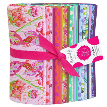 Down to Earth by Tula Pink, 10 in. Design Strip Down to Earth by Tula Pink, 10 in. Design Strip Fabric