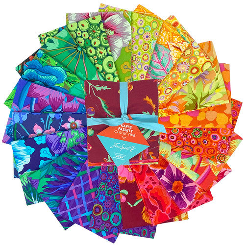 Kaffe Fassett Spectrum Fabric Bundle