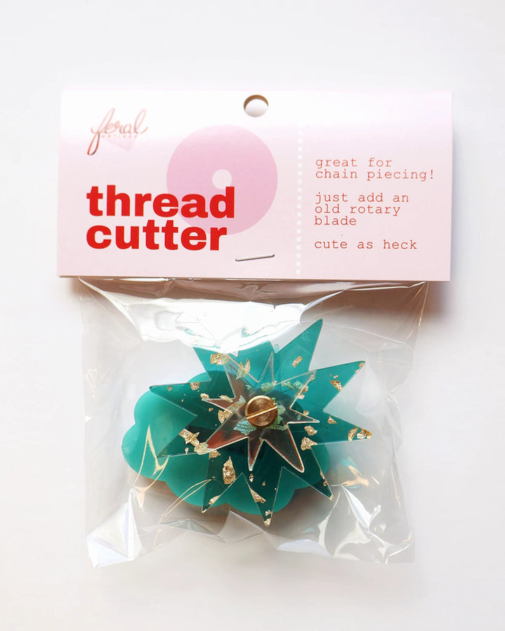 Star Thread Cutter by Feral Notions