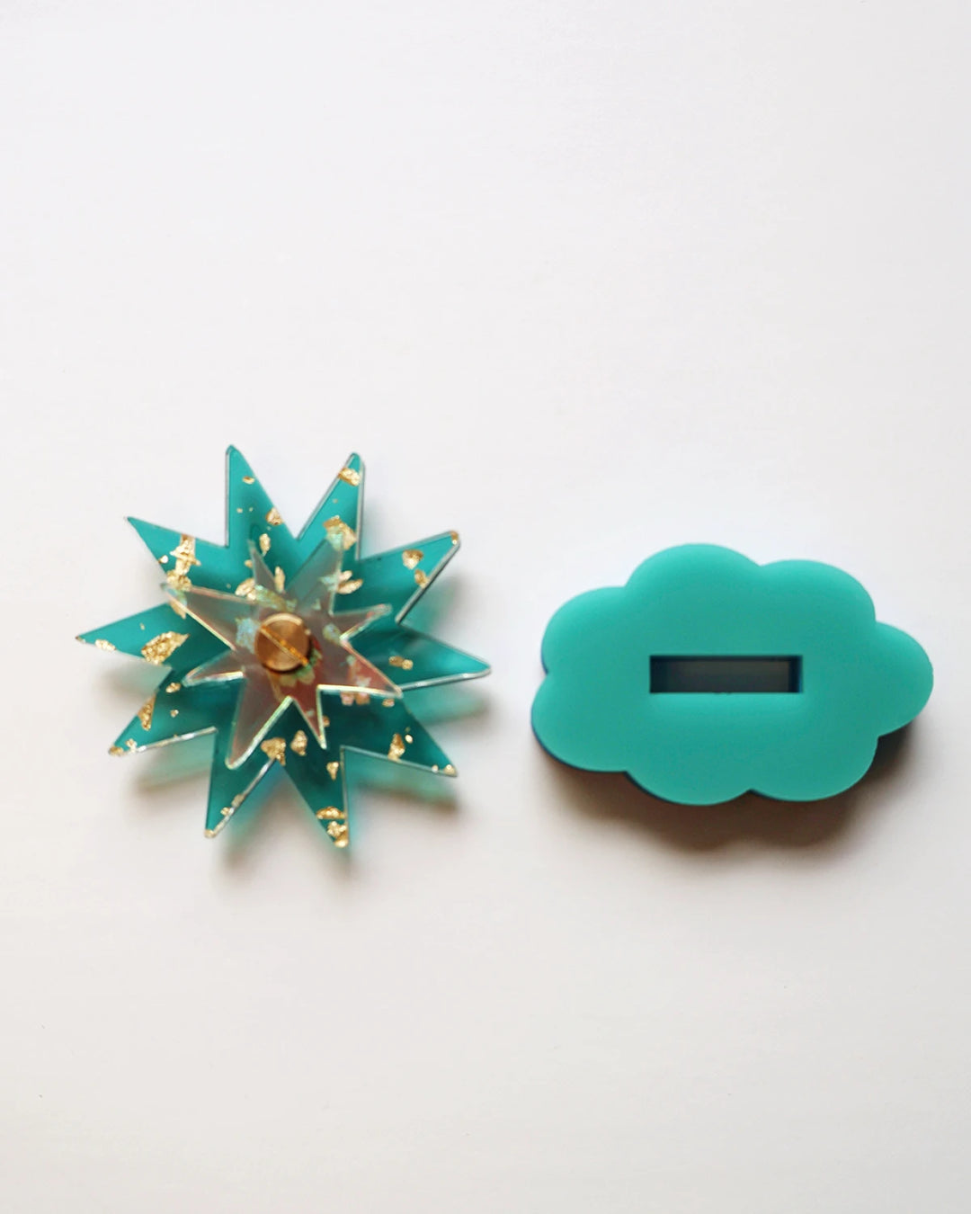 Star Thread Cutter by Feral Notions