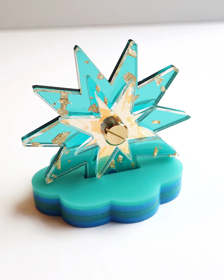 Star Thread Cutter by Feral Notions