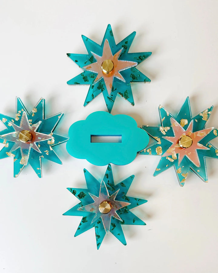 Star Thread Cutter by Feral Notions