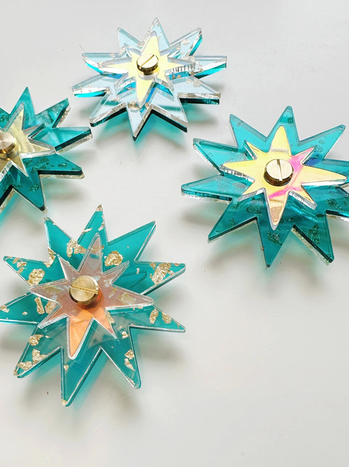 Star Thread Cutter by Feral Notions