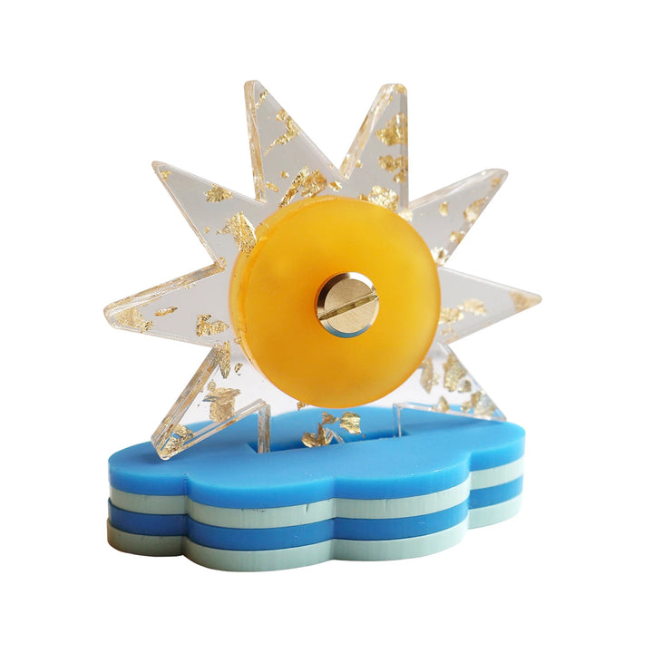 Sun Thread Cutter by Feral Notions