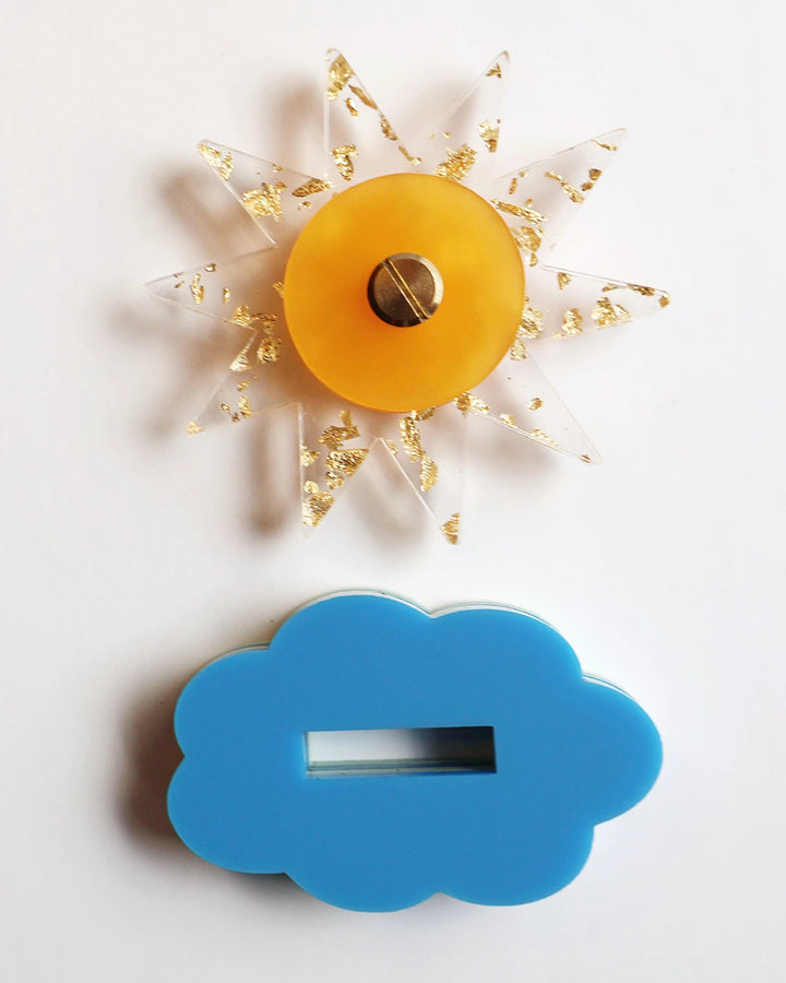 Sun Thread Cutter by Feral Notions