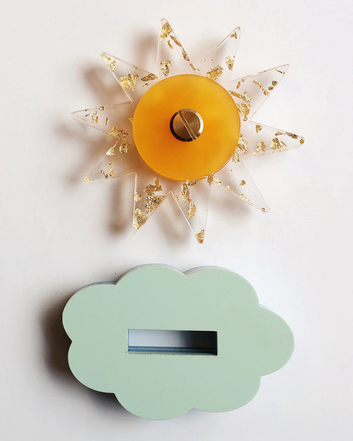 Sun Thread Cutter by Feral Notions