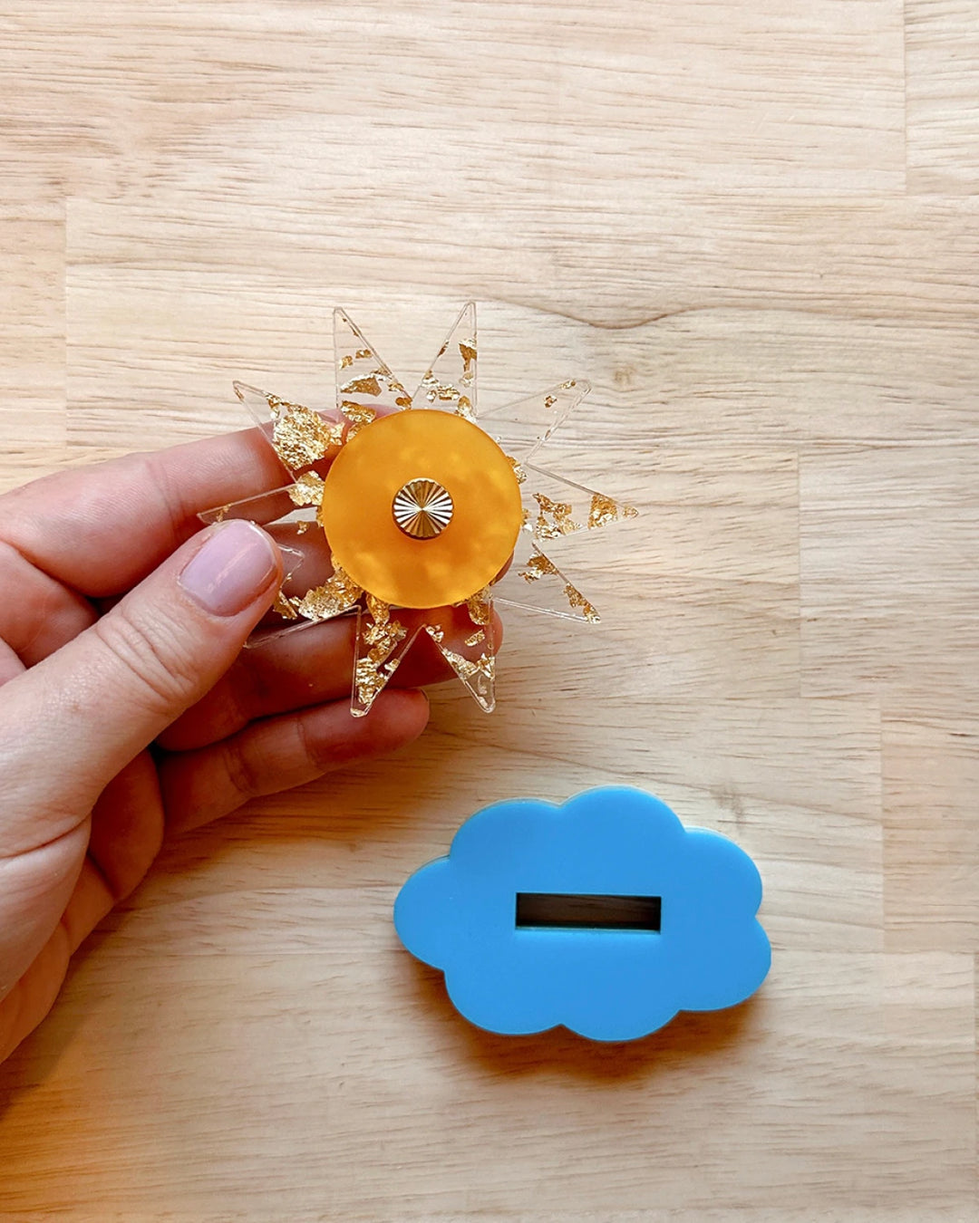 Sun Thread Cutter by Feral Notions