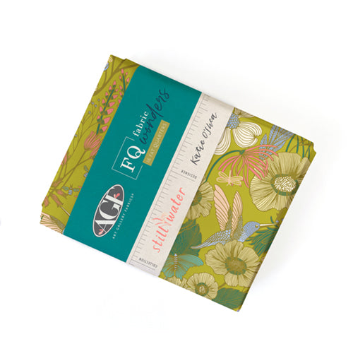 Stillwater by Katie O'Shea Fat Quarter Fabric Bundle