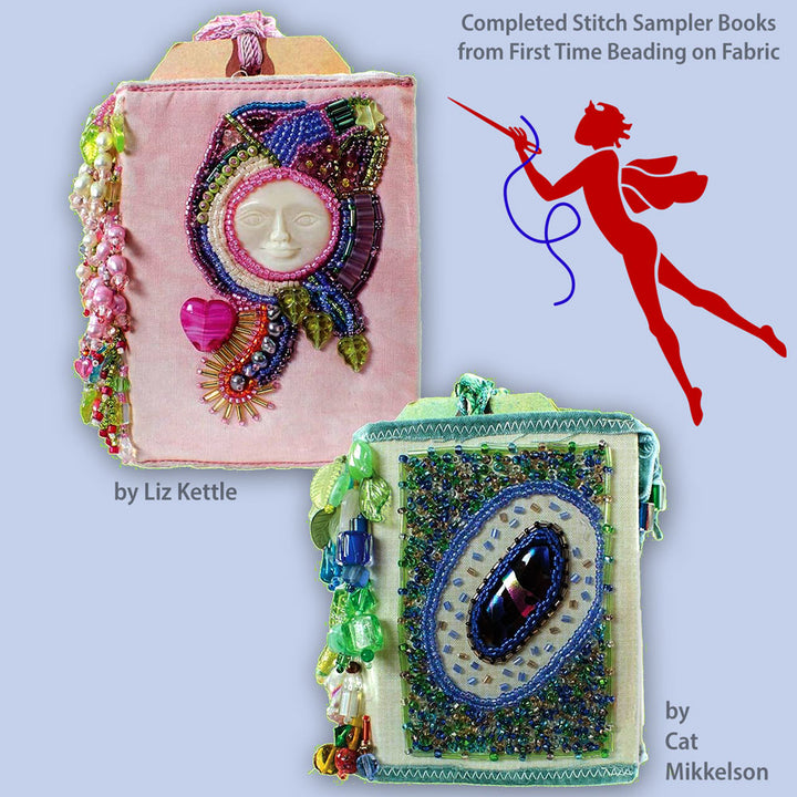 Begins February 14: Beginning Beading with Amy Castine (3 sessions)