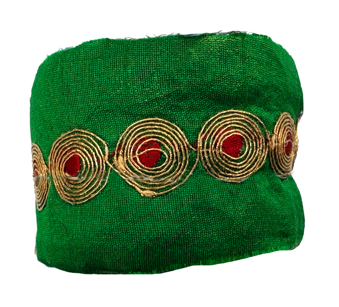 Sari Silk Trim Rolls from India - Woven Sari Silk Trim Rolls from India - Woven