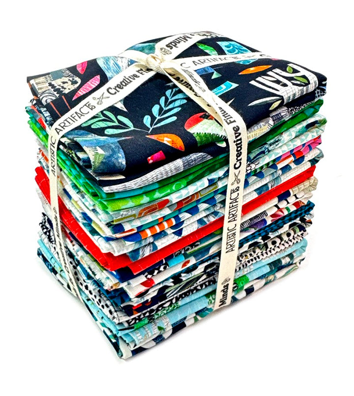 Flying South 1/2 Yd Fabric Bundle (14 pcs)