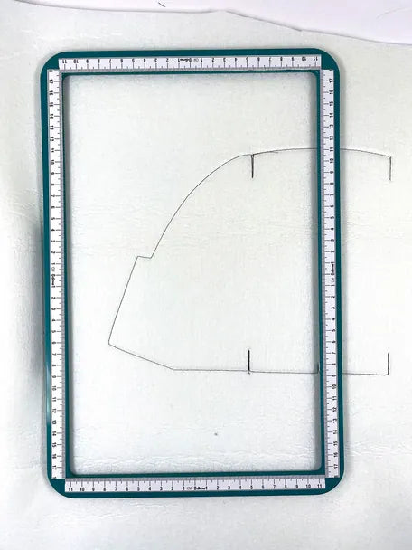 OESD Purse Interlining 58"x 36" OESD Applique Fuse & Fix