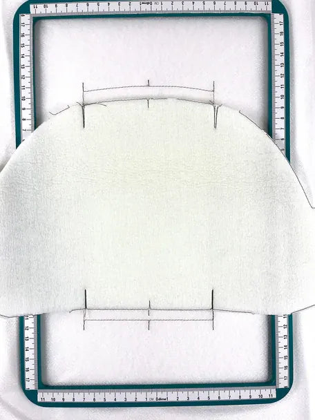OESD Purse Interlining 58"x 36" OESD Applique Fuse & Fix