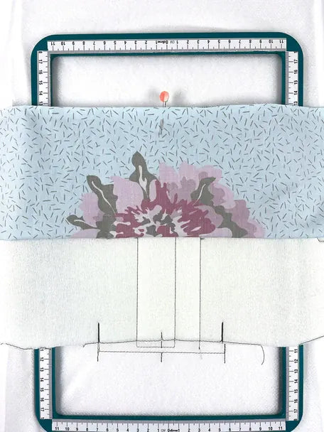 OESD Purse Interlining 58"x 36" OESD Applique Fuse & Fix