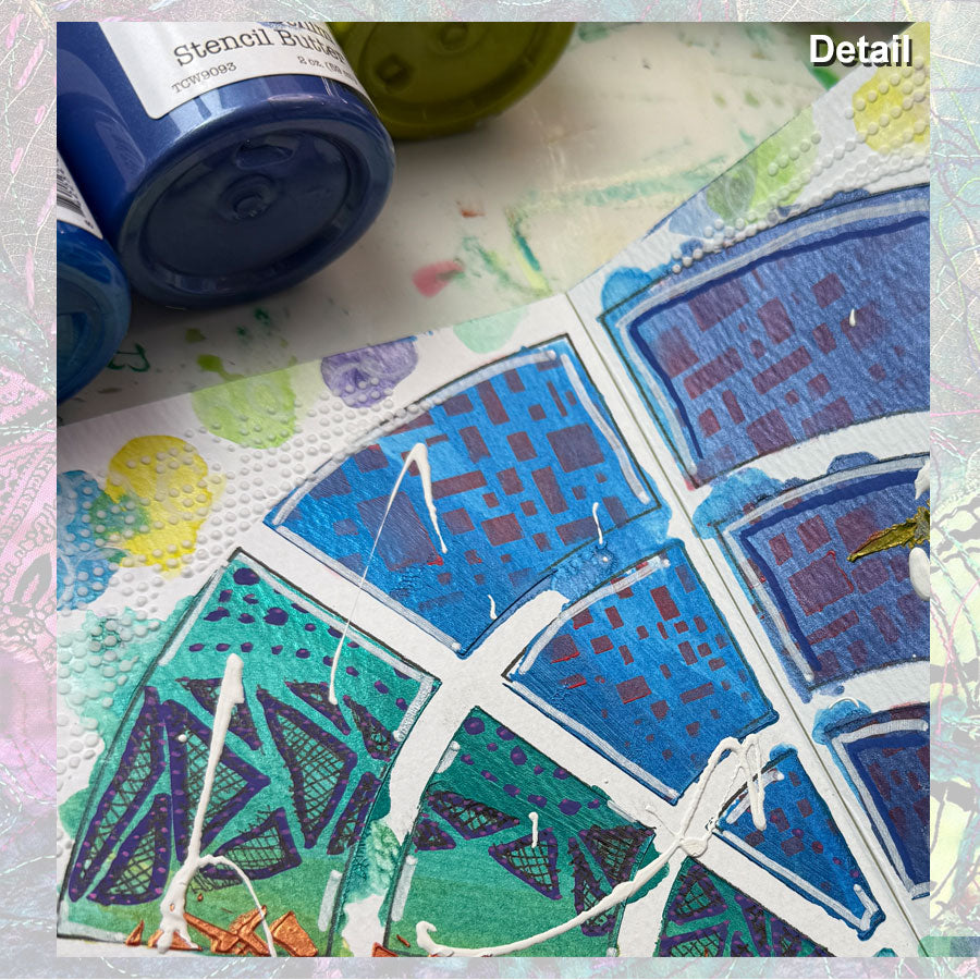 April 19: Creative Minds Summit – Color Wheel Fold-Out Booklet with Jaime Echt