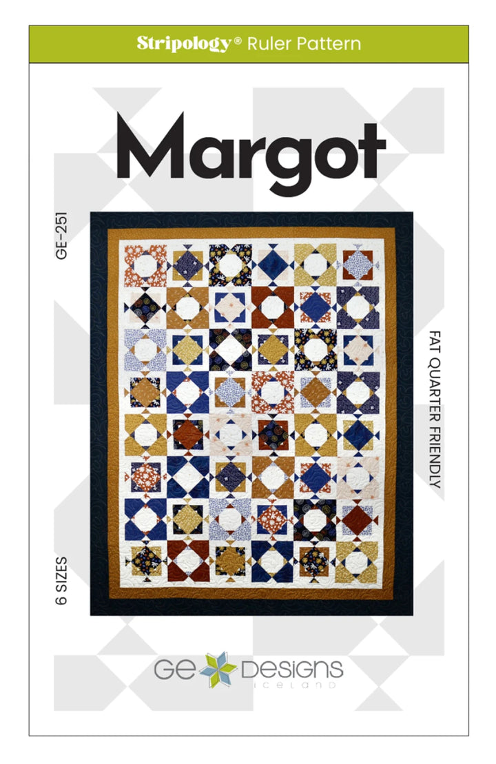 Margot Quilt Pattern