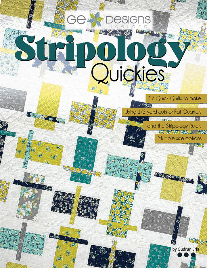 Stripology Quickies by Gudrun Erla