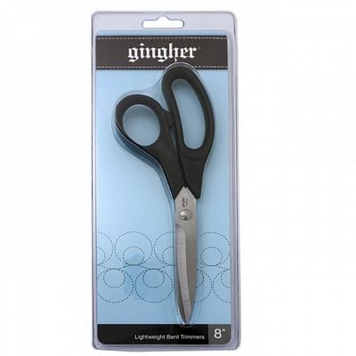 Gingher 8in Lightweight Trimmers