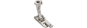 GK roll and shell hemmer foot 2mm for sewing machine