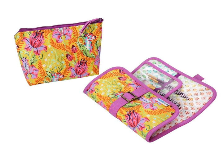 ByAnnie - Glo and Go, Essentials Wrap & Bag