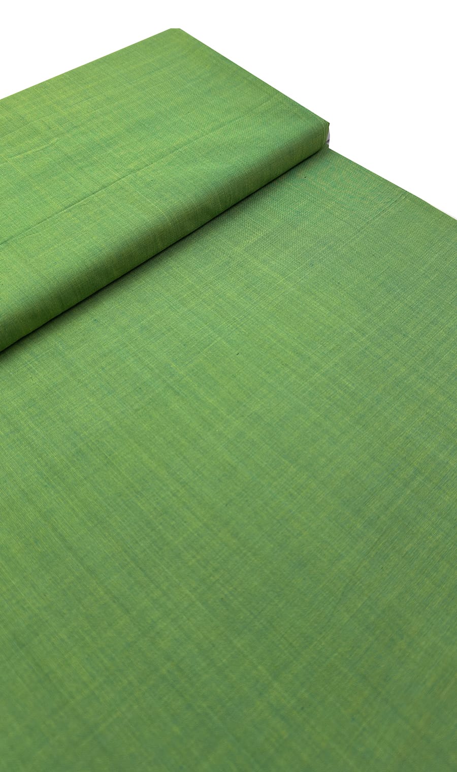 Indonesian Handwoven Shot Cotton - Green/Yellow Sold per 1/2 yard Indonesian Handwoven Shot Cotton - Green/Yellow Sold per 1/2 yard
