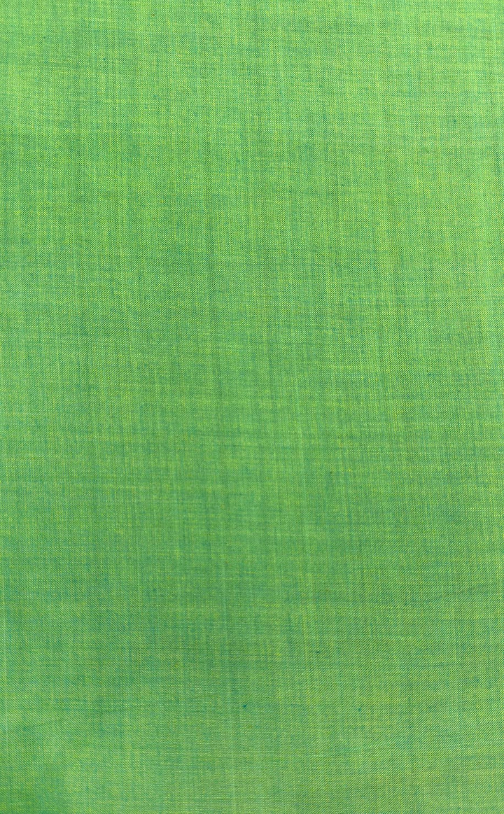 Indonesian Handwoven Shot Cotton - Green/Yellow Sold per 1/2 yard Indonesian Handwoven Shot Cotton - Green/Yellow Sold per 1/2 yard