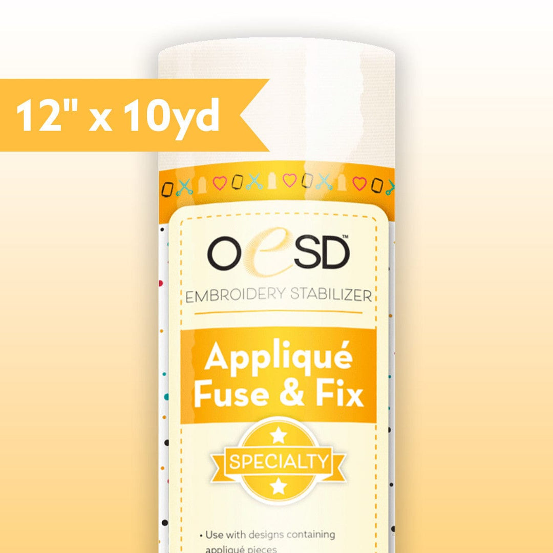 OESD Applique Fuse & Fix 10 yd Roll