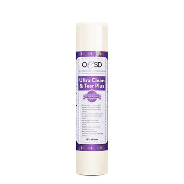 OESD  Ultra Clean and Tear Plus 15" x 10yd OESD Applique Fuse & Fix