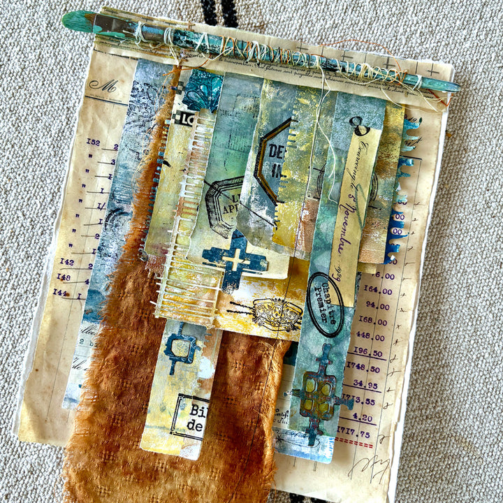 September 19: Hanging by a Thread with Seth Apter | Artistic Artifacts