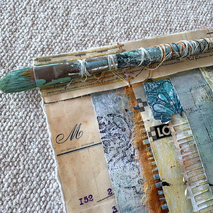 September 19: Hanging by a Thread with Seth Apter | Artistic Artifacts