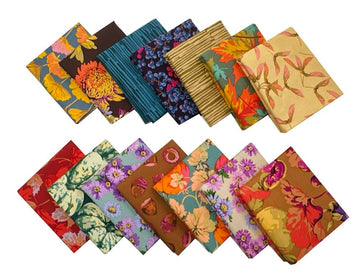 Golden Harvest - Half Yard Fabric Bundle 14pcs Golden Harvest Half Yard Fabric Bundle 14pcs | Artistic Artifacts