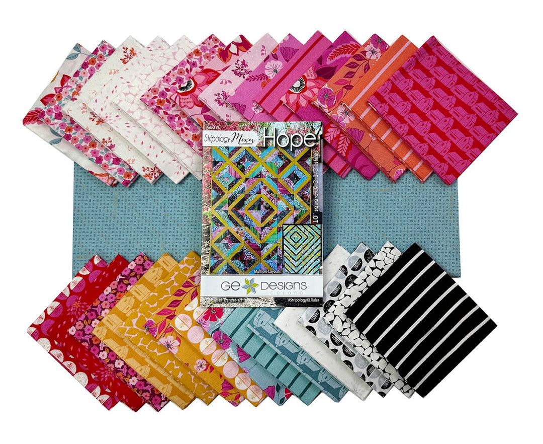 Hope Quilt Kit with Memories Unfold