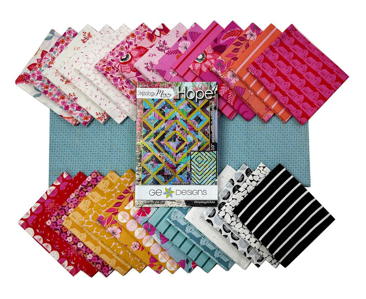 Hope Quilt Kit with Memories Unfold