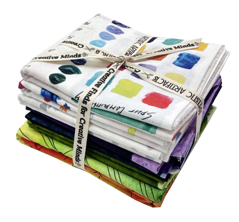 Hue & Gemini Project Bundle with Panel by Giucy Giuce (7 pcs) Hue & Gemini Project Bundle with Panel by Giucy Giuce (7 pcs)