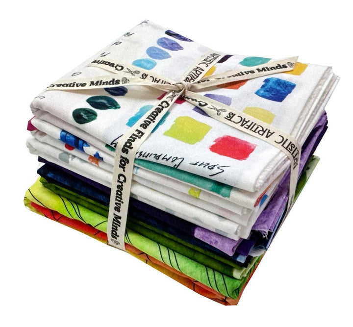 Hue & Gemini Project Bundle with Panel by Giucy Giuce (7 pcs) Hue & Gemini Project Bundle with Panel by Giucy Giuce (7 pcs)