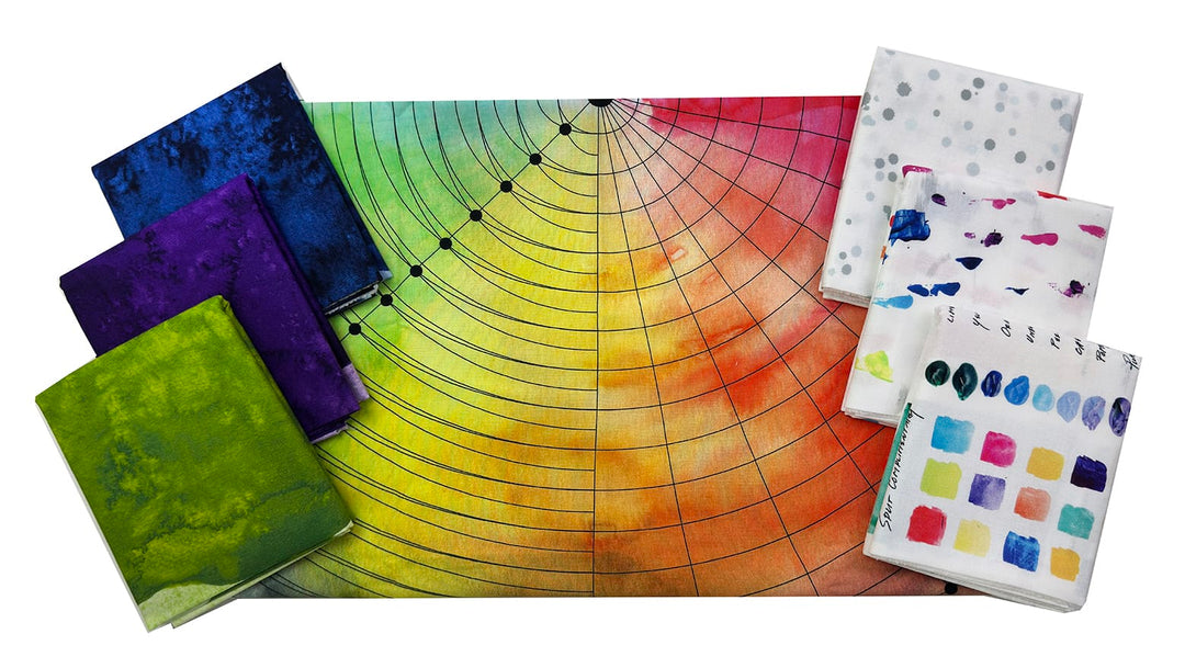 Hue & Gemini Project Bundle with Panel by Giucy Giuce (7 pcs) Hue & Gemini Project Bundle with Panel by Giucy Giuce (7 pcs)