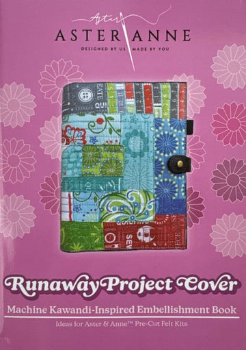 Aster & Anne Runaway Project Cover Idea Book Aster & Anne Runaway Project Cover Idea Book