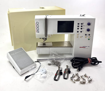 Previously Loved BERNINA Artista 180 Previously Loved BERNINA Artista 180