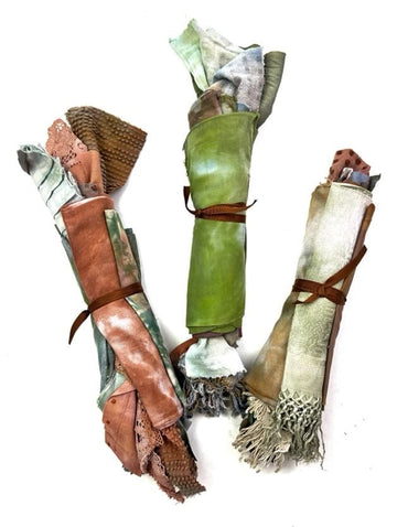 Bark & Leaves Inspiration Pack Bark & Leaves Inspiration Pack