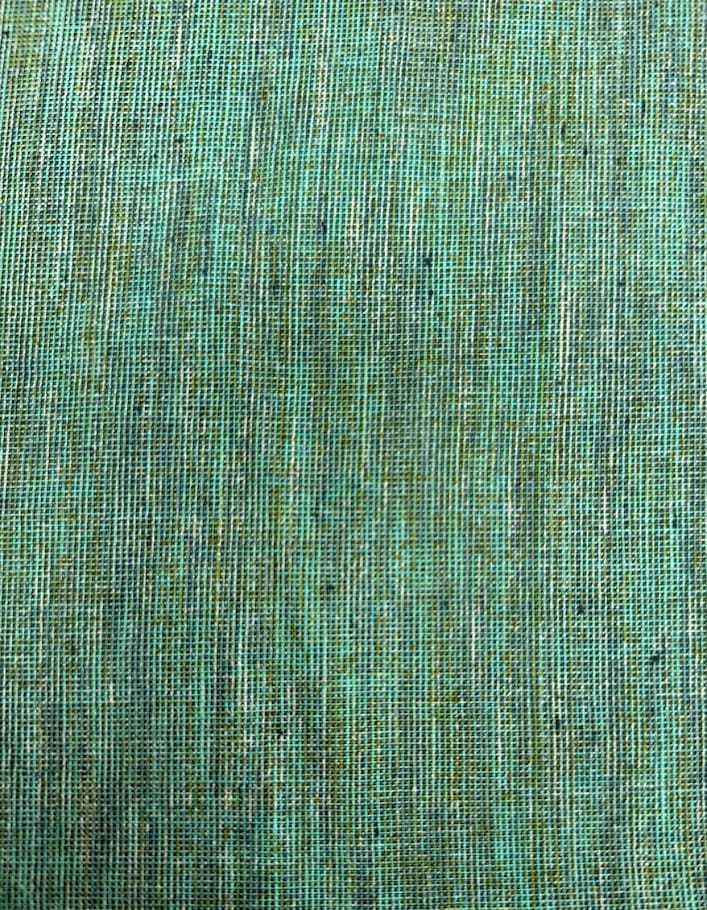 Craft-P Japanese Rustic Weave Fabric - Overdyed Tsumugi Shot Cotton, Colorway 7 Overdyed Tsumugi Shot Cotton Japanese Rustic Weave Fabric - Craft-P